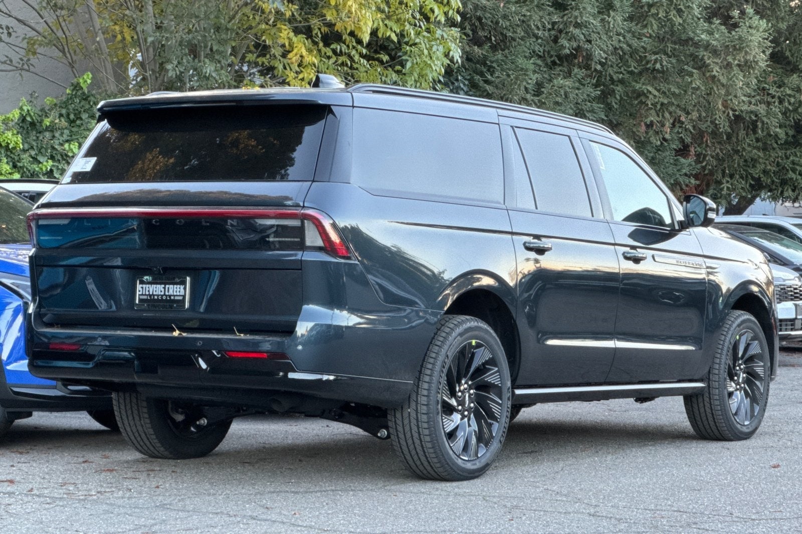 2025 Lincoln Navigator L Reserve