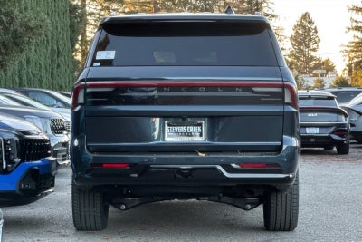 2025 Lincoln Navigator L Reserve