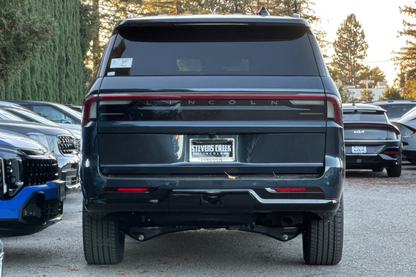 2025 Lincoln Navigator L Reserve