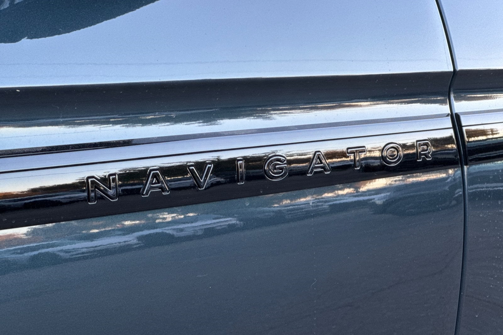 2025 Lincoln Navigator L Reserve