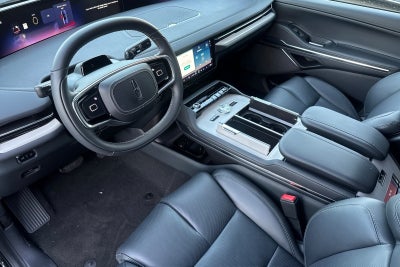 2025 Lincoln Navigator L Reserve