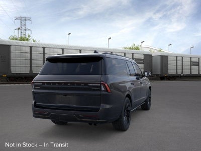 2026 Lincoln Navigator L Reserve