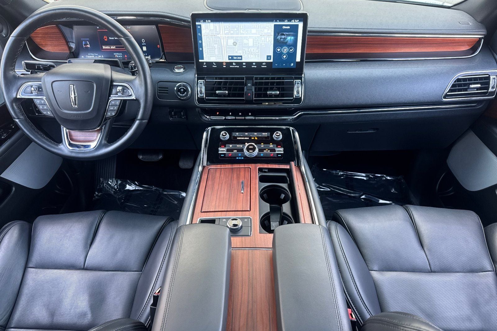 2023 Lincoln Navigator L Reserve
