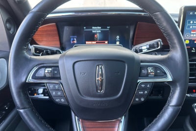 2023 Lincoln Navigator L Reserve