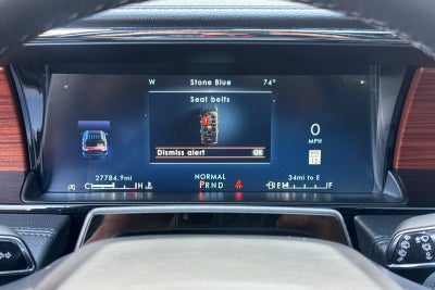 2023 Lincoln Navigator L Reserve