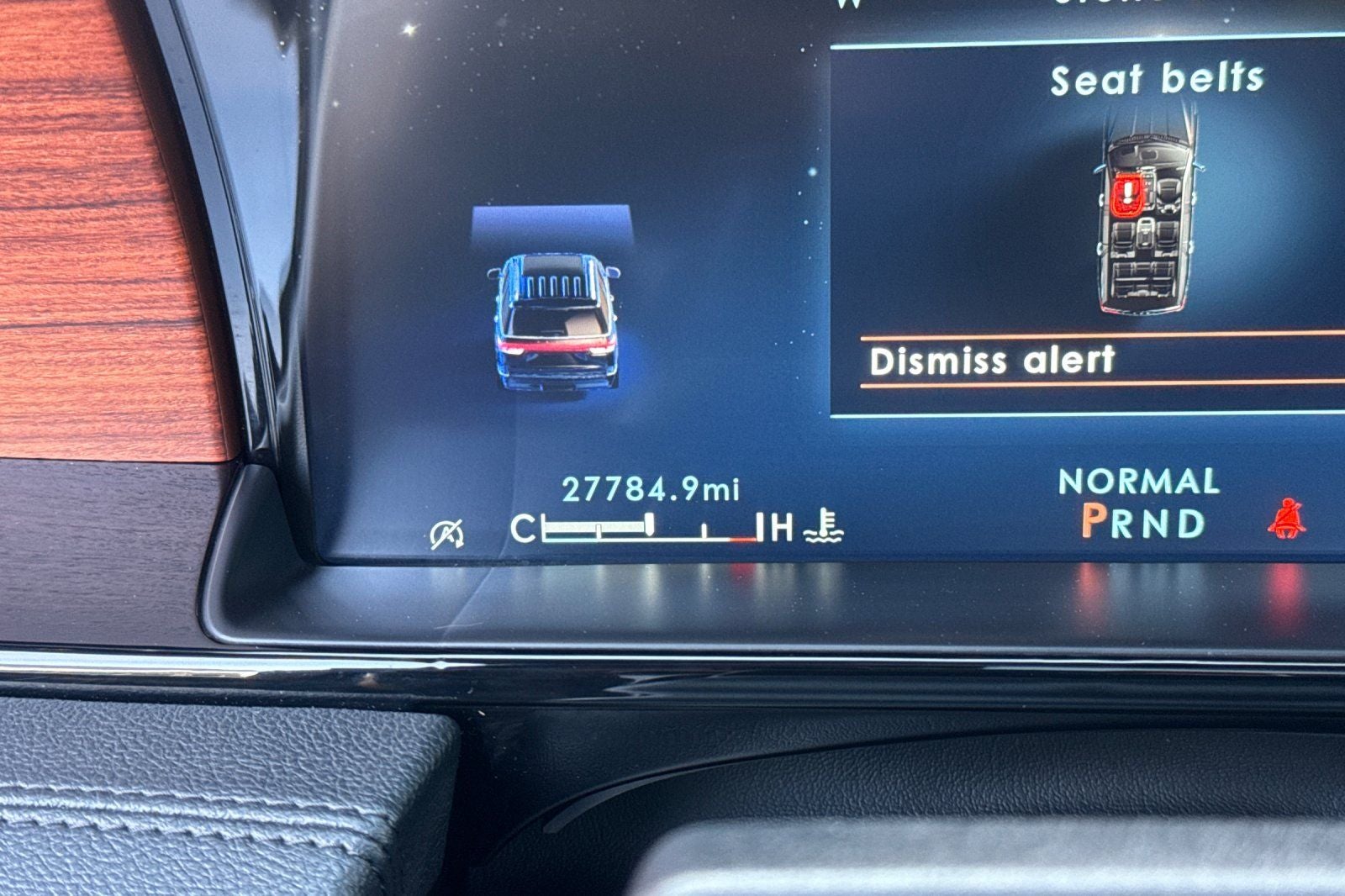2023 Lincoln Navigator L Reserve