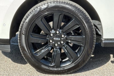 2023 Lincoln Navigator L Reserve