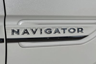 2023 Lincoln Navigator L Reserve