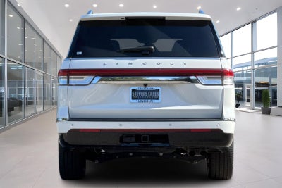 2023 Lincoln Navigator L Reserve
