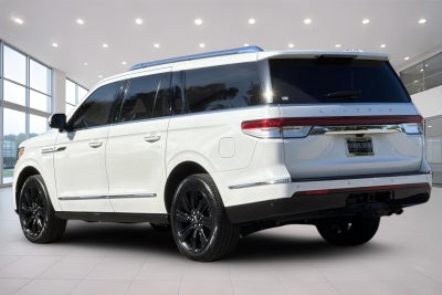 2023 Lincoln Navigator L Reserve
