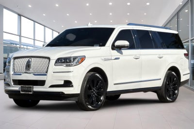 2023 Lincoln Navigator L Reserve