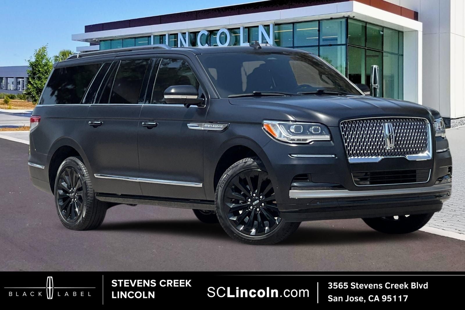 2024 Lincoln Navigator L Reserve