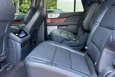 2024 Lincoln Navigator L Reserve