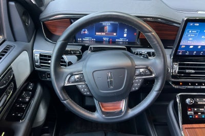 2024 Lincoln Navigator L Reserve