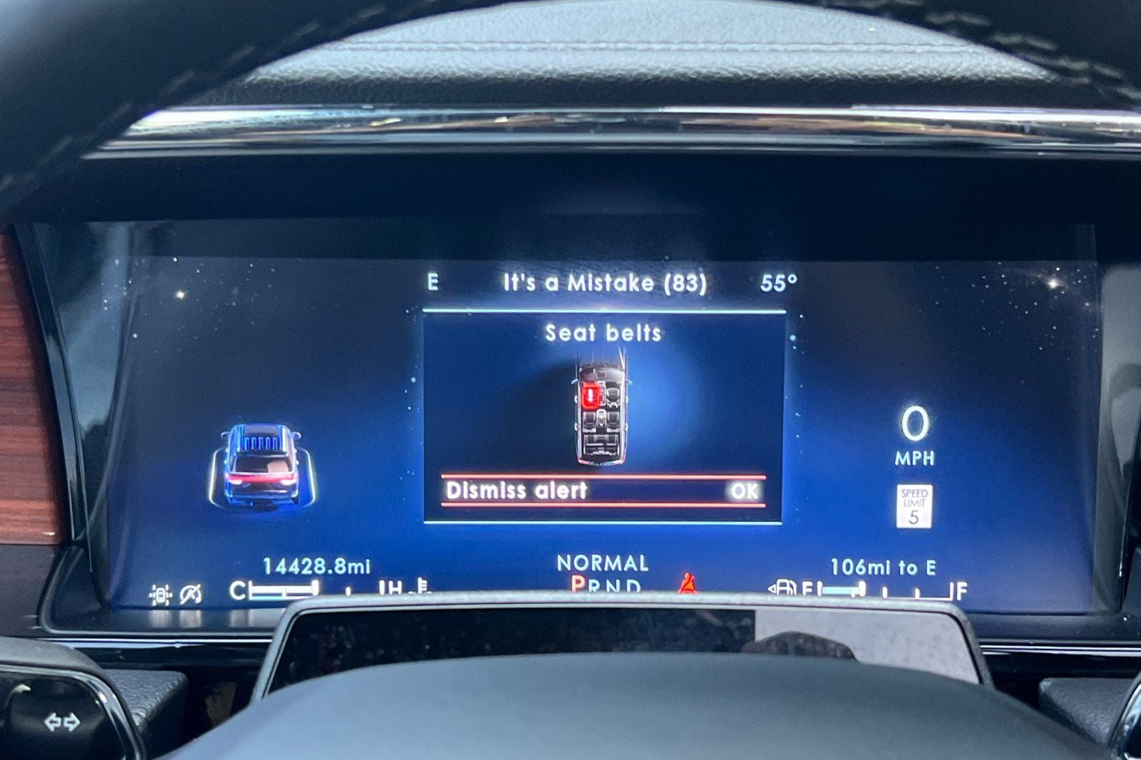 2024 Lincoln Navigator L Reserve