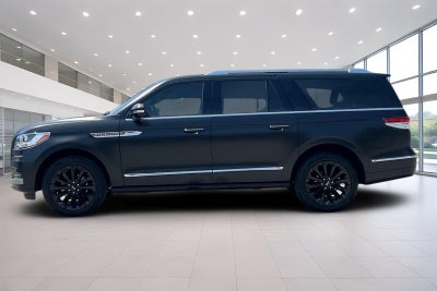 2024 Lincoln Navigator L Reserve