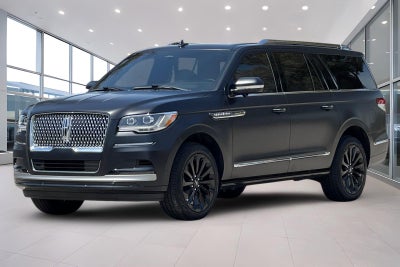 2024 Lincoln Navigator L Reserve