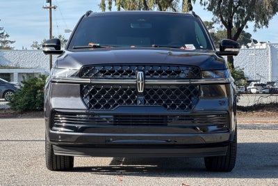 2025 Lincoln Navigator L Reserve