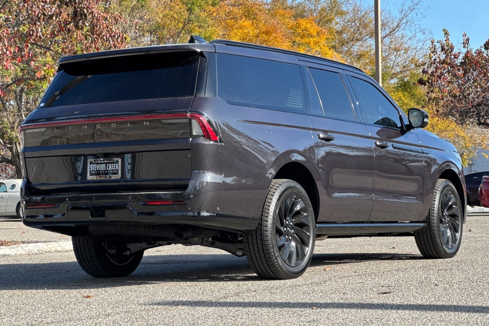 2025 Lincoln Navigator L Reserve