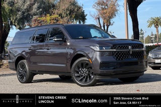 2025 Lincoln Navigator L Reserve