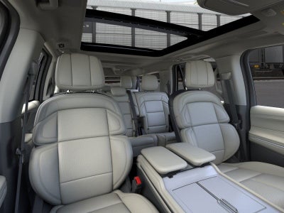 2026 Lincoln Navigator L Reserve