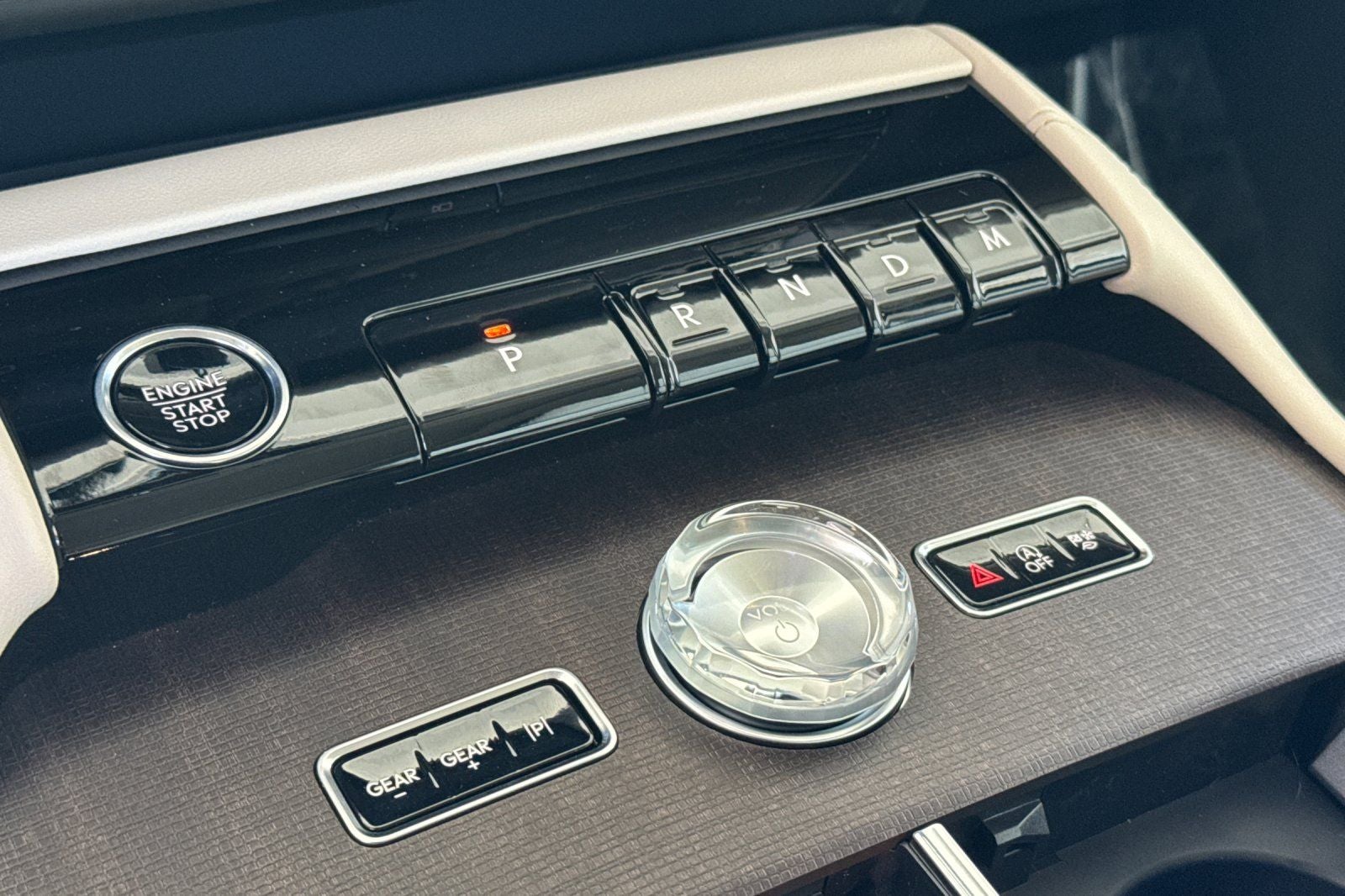 2027 Lincoln Navigator L Reserve
