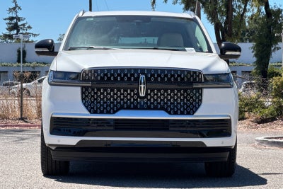2027 Lincoln Navigator L Reserve