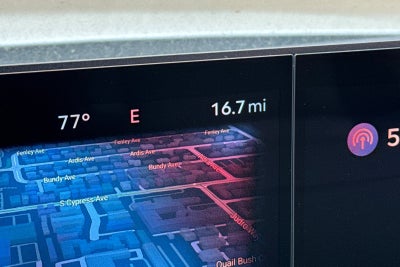2027 Lincoln Navigator L Reserve
