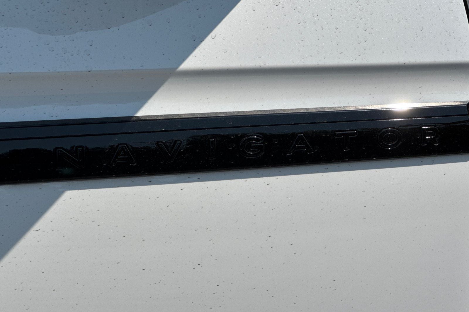 2027 Lincoln Navigator L Reserve