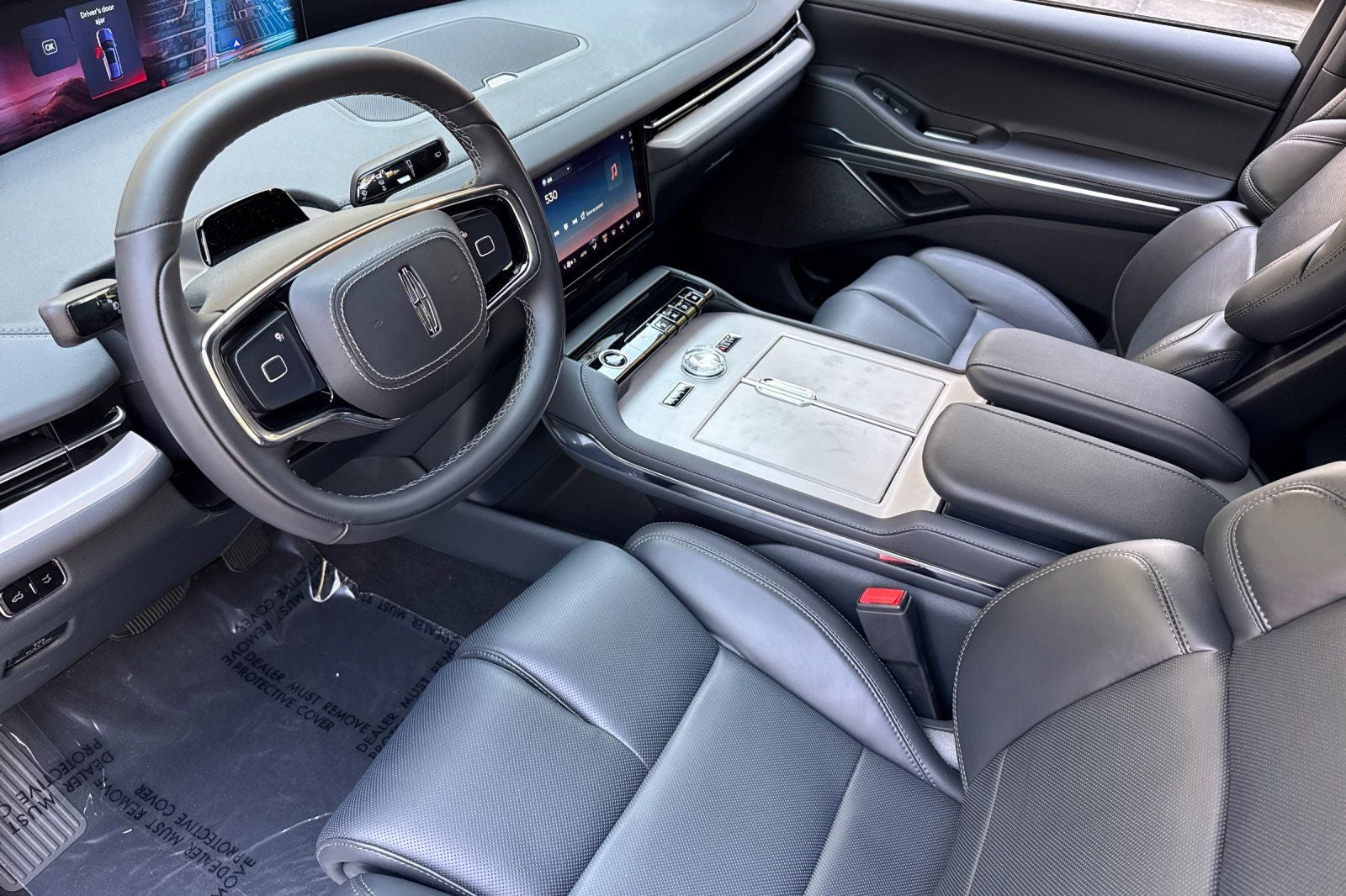 2027 Lincoln Navigator L Reserve