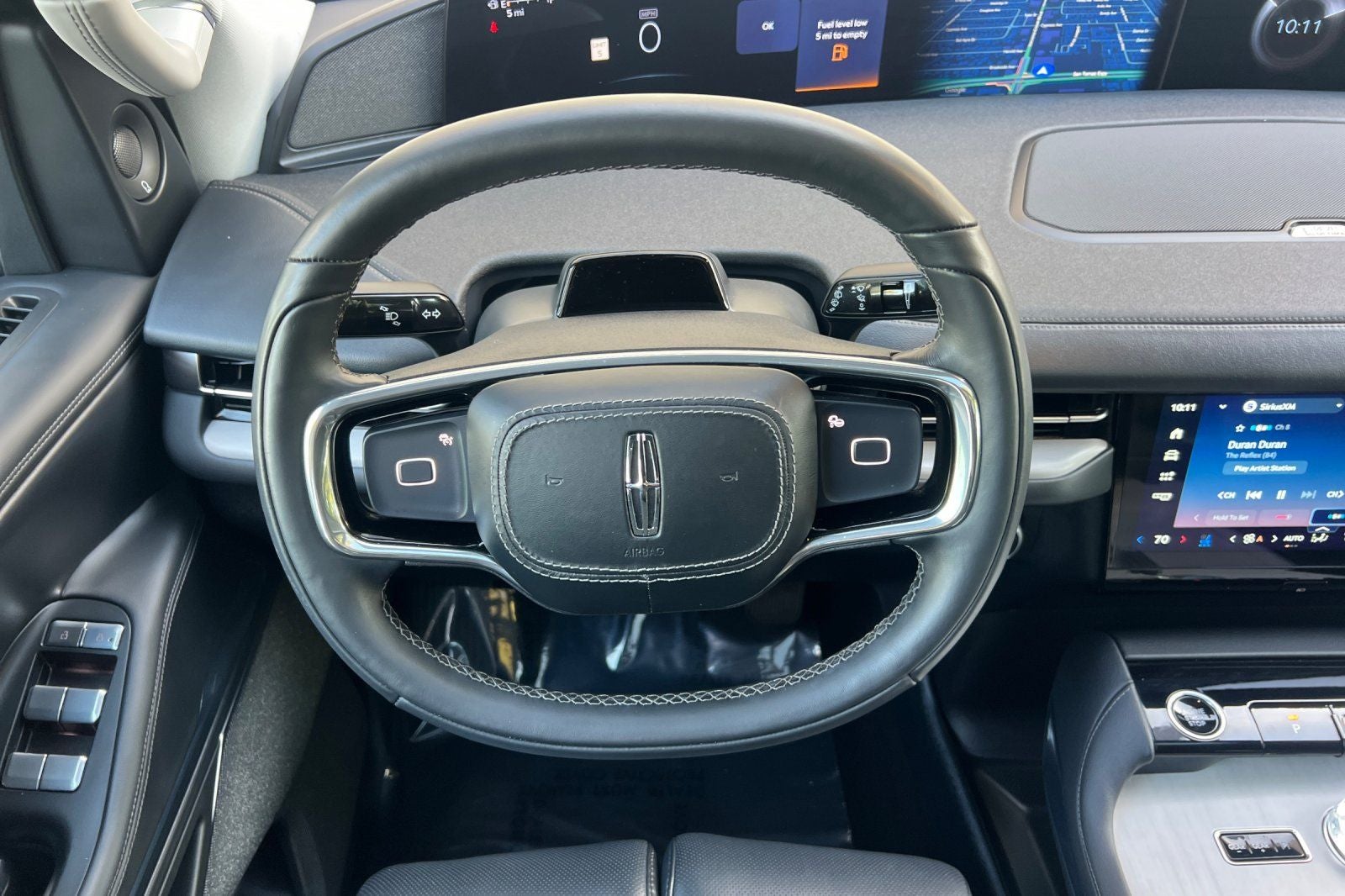 2025 Lincoln Navigator L Reserve Equipment Group 202A Reserve II