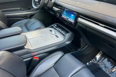 2025 Lincoln Navigator L Reserve Equipment Group 202A Reserve II