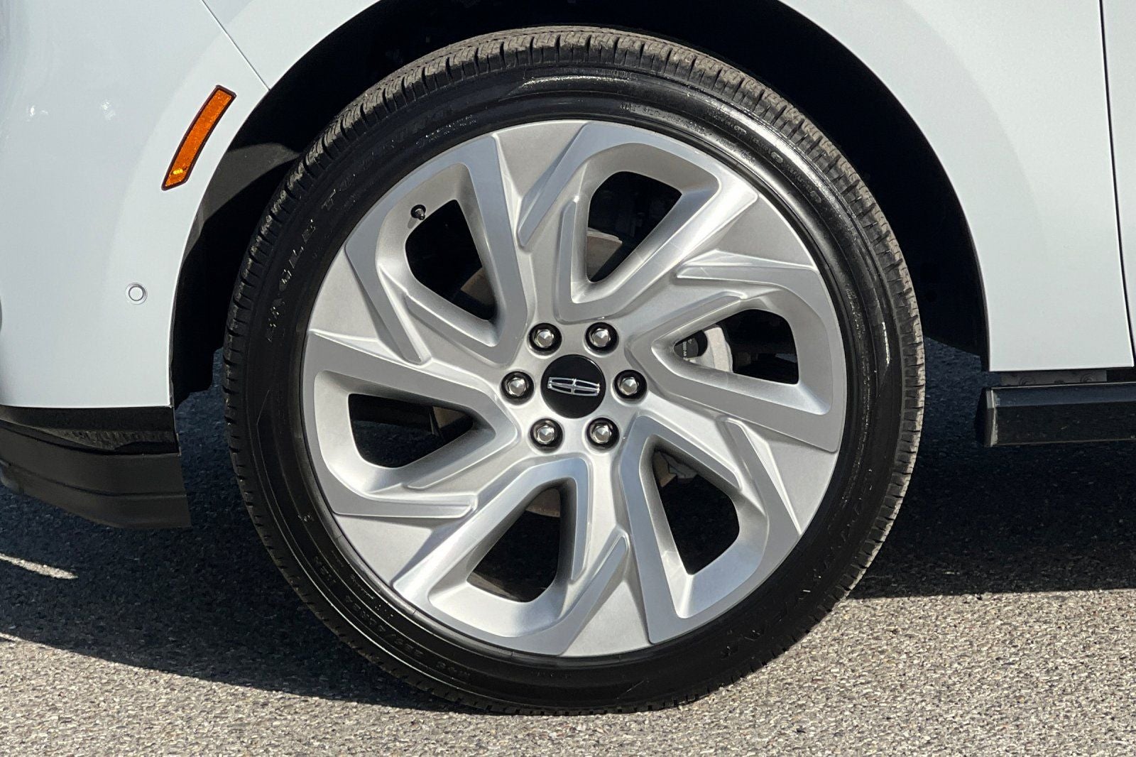 2025 Lincoln Navigator L Reserve Equipment Group 202A Reserve II