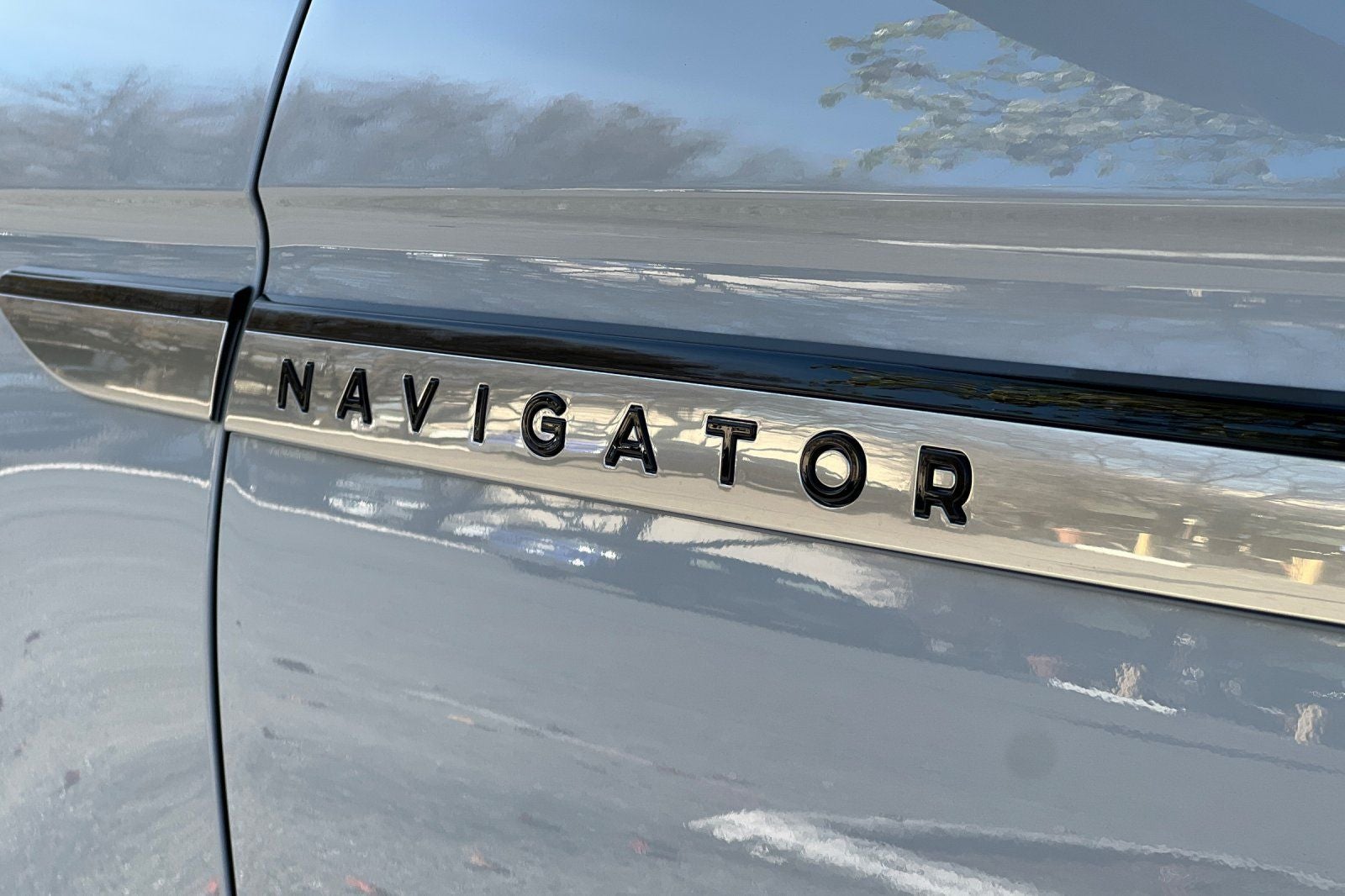 2025 Lincoln Navigator L Reserve Equipment Group 202A Reserve II