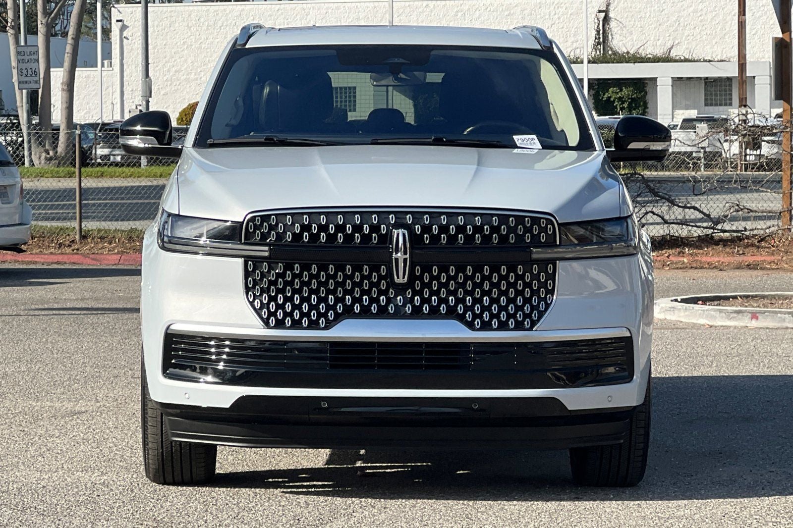 2025 Lincoln Navigator L Reserve Equipment Group 202A Reserve II