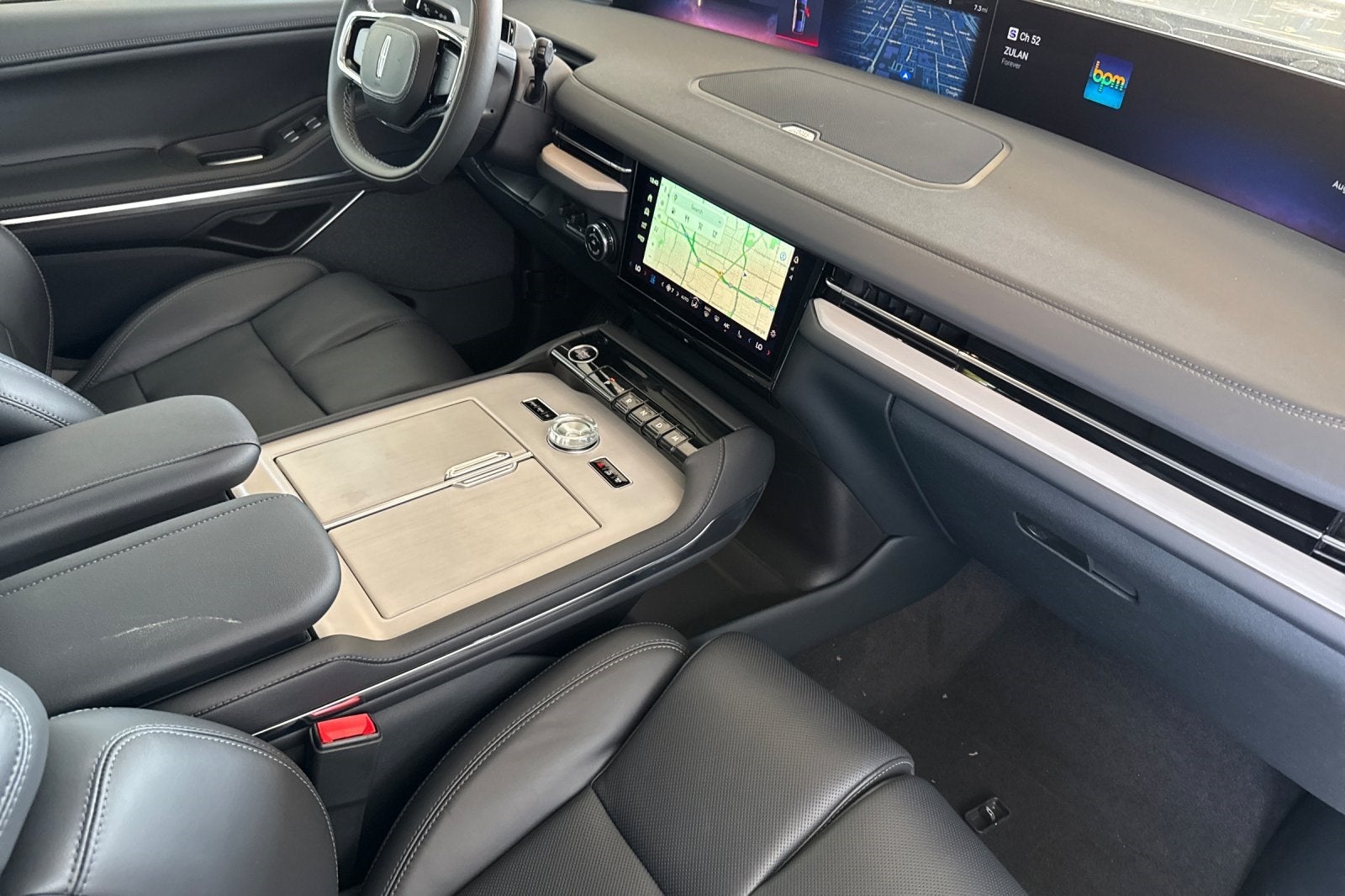 2025 Lincoln Navigator L Reserve