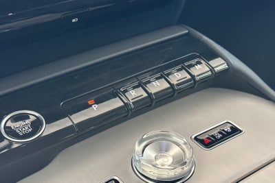 2025 Lincoln Navigator L Reserve