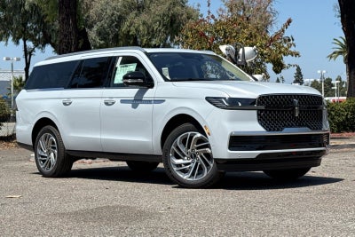 2025 Lincoln Navigator L Reserve