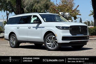 2025 Lincoln Navigator L Reserve
