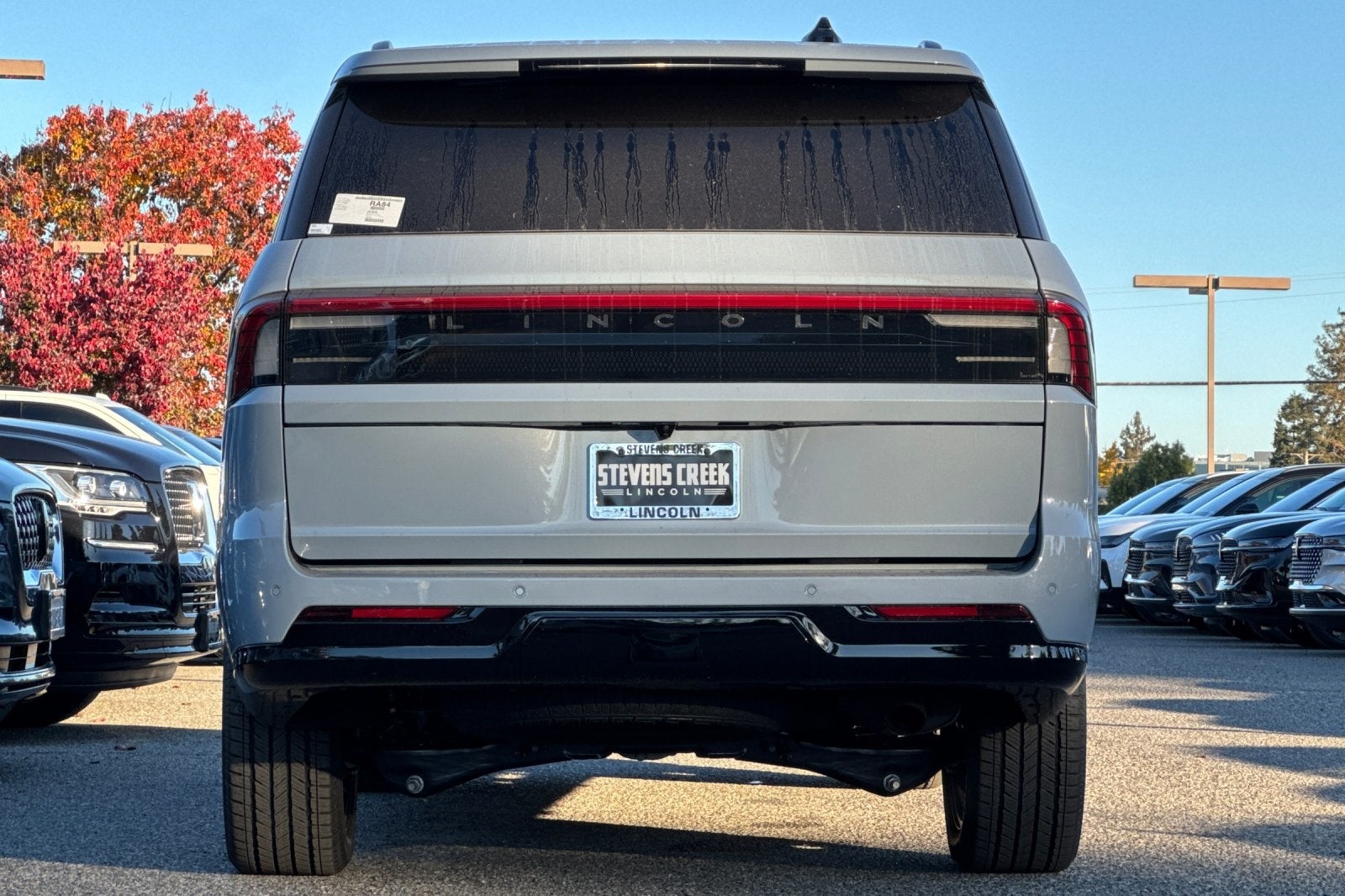 2025 Lincoln Navigator L Reserve