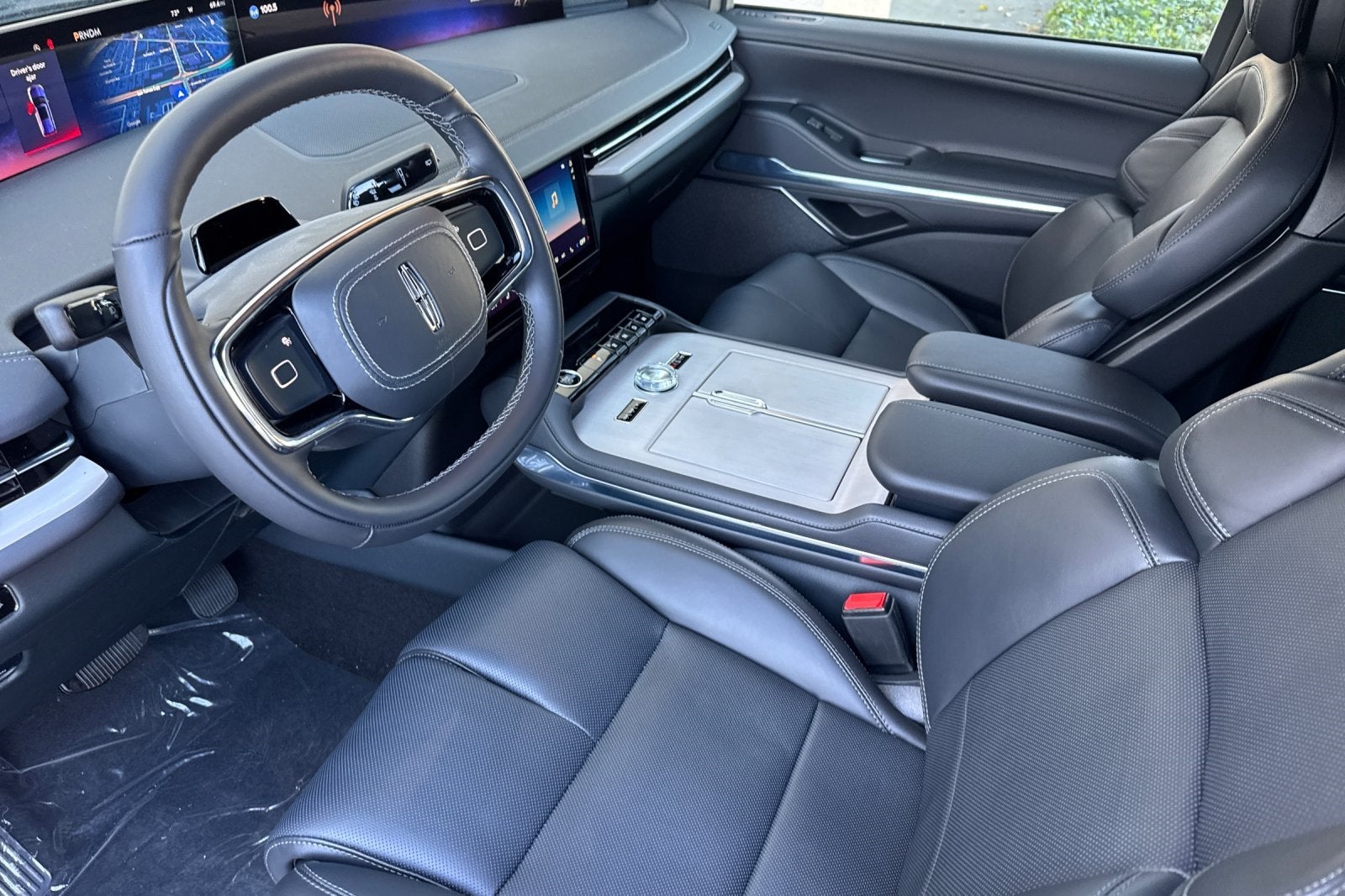 2025 Lincoln Navigator L Reserve