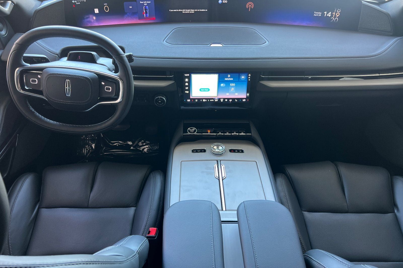 2026 Lincoln Navigator L Reserve