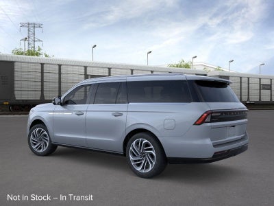 2026 Lincoln Navigator L Reserve
