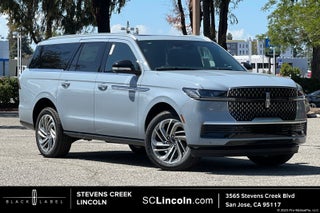 2026 Lincoln Navigator L Reserve
