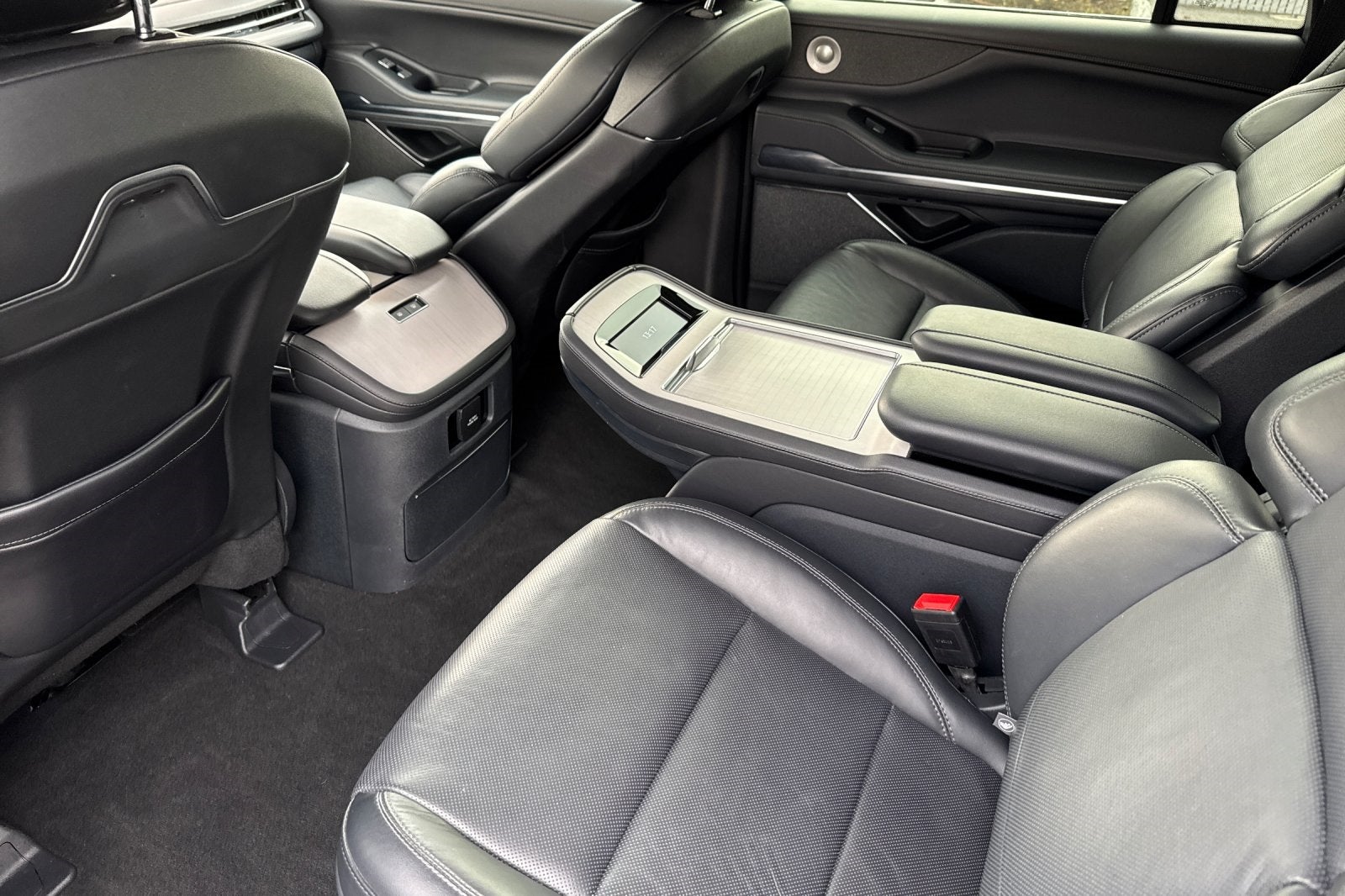 2025 Lincoln Navigator L Reserve Equipment Group 202A Reserve II