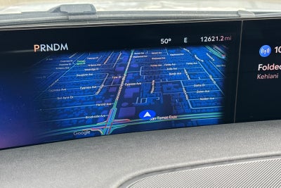 2025 Lincoln Navigator L Reserve Equipment Group 202A Reserve II