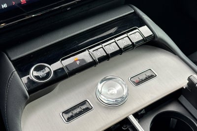 2025 Lincoln Navigator L Reserve Equipment Group 202A Reserve II