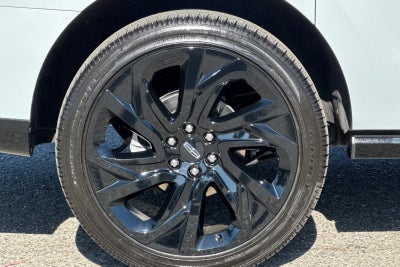 2025 Lincoln Navigator L Reserve Equipment Group 202A Reserve II