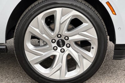 2025 Lincoln Navigator L Reserve Equipment Group 202A Reserve II