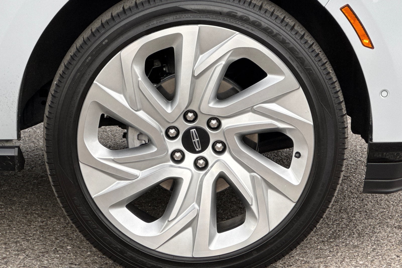 2025 Lincoln Navigator L Reserve Equipment Group 202A Reserve II